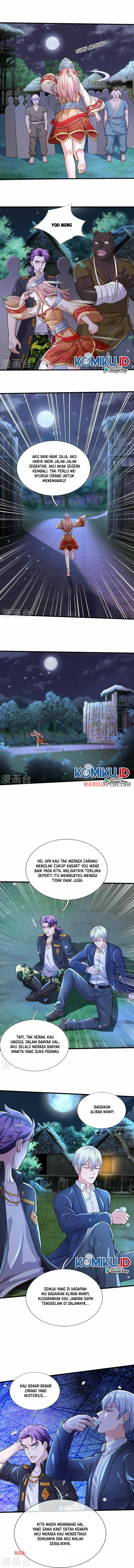 I am Daxianzun Chapter 410 Gambar 2